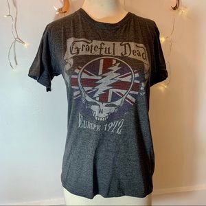 The Grateful Dead Graphic Tee